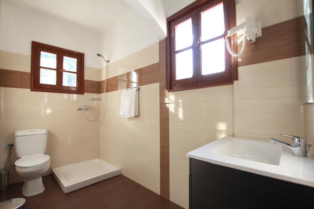 Traditional Apartments Alexandra Meyísti Zimmer foto